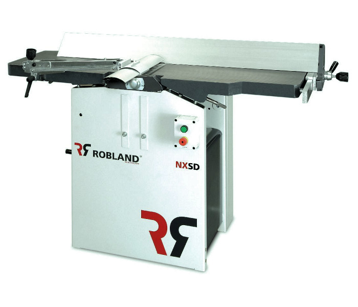 New ROBLAND NXSD 310 COMBINATION (JOINTER/PLANER) for sale