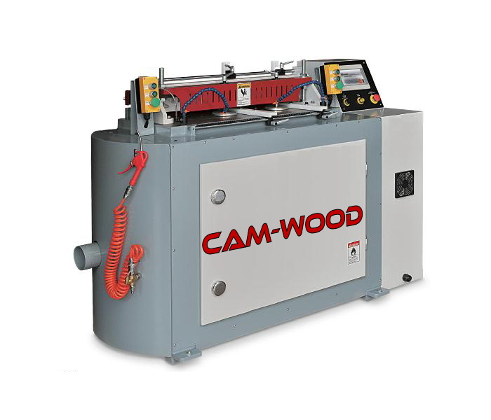 Used CAMWOOD MA19CNC5 DOVETAILER