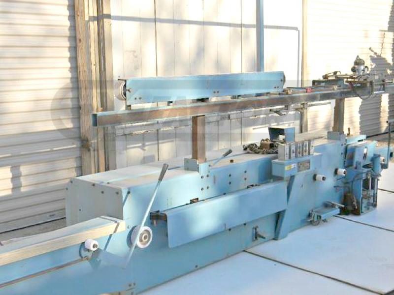 Used NORFIELD MAGNUM PREHUNG DOOR MACHINE for sale