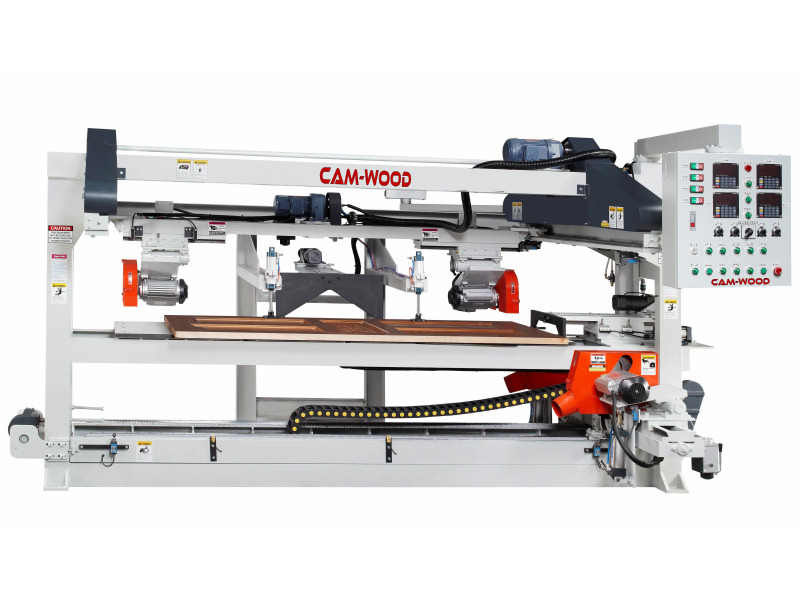 Brand new CAMWOOD DS4080X CNC DOOR MACHINE for sale