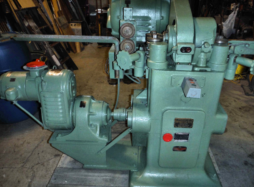 Used HAWKER 2000 DOWEL MILLING MACHINE