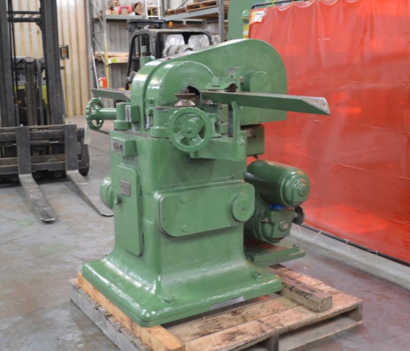 Used HAWKER D350 DOWEL CUTTING MACHINE