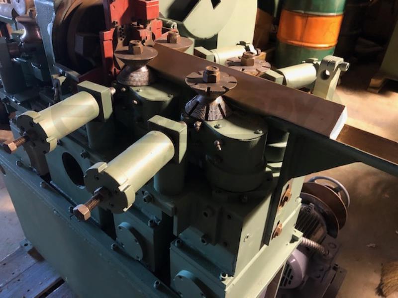 Used HAWKER 2000 DOWEL & ROD MILLING MACHINE for sale