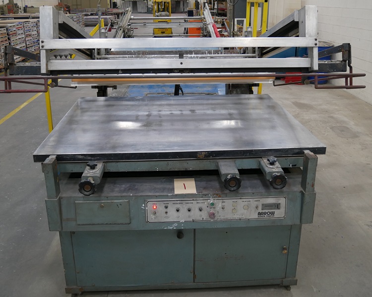 EXFACTORY FINISHINGSYSTEMS & LINES