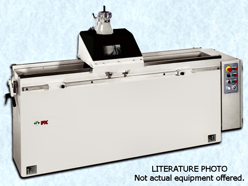 Brand new MVM PX 1350 STRAIGHT KNIFE GRINDER for sale