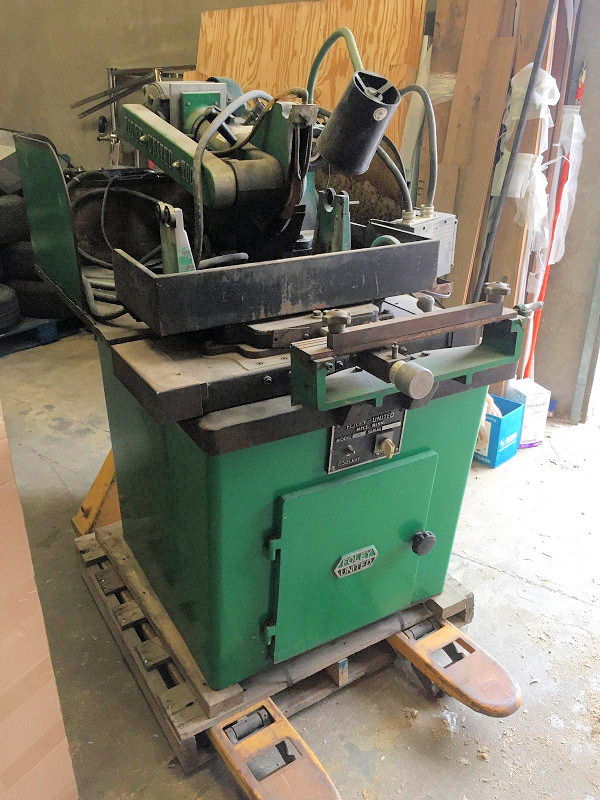 Used FOLEYUNITED 7512 PROFILE GRINDER