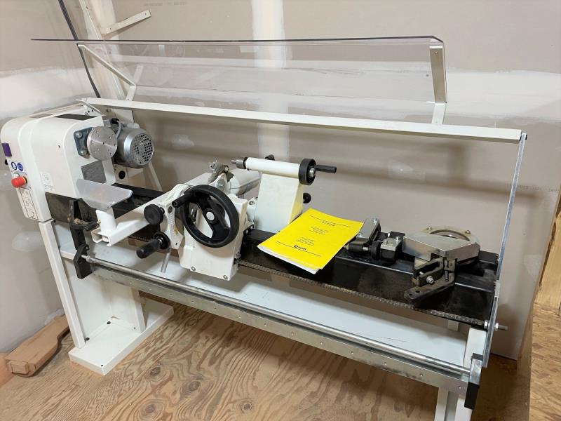 Used SCM MINIMAX T 124 COPY LATHE for sale