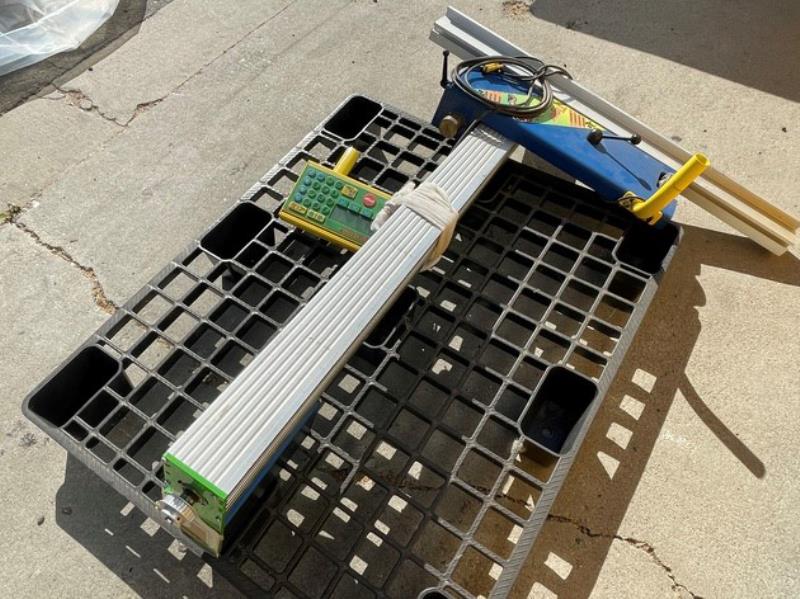 Used TIGERSTOP TIGER RIP FENCE NA for sale