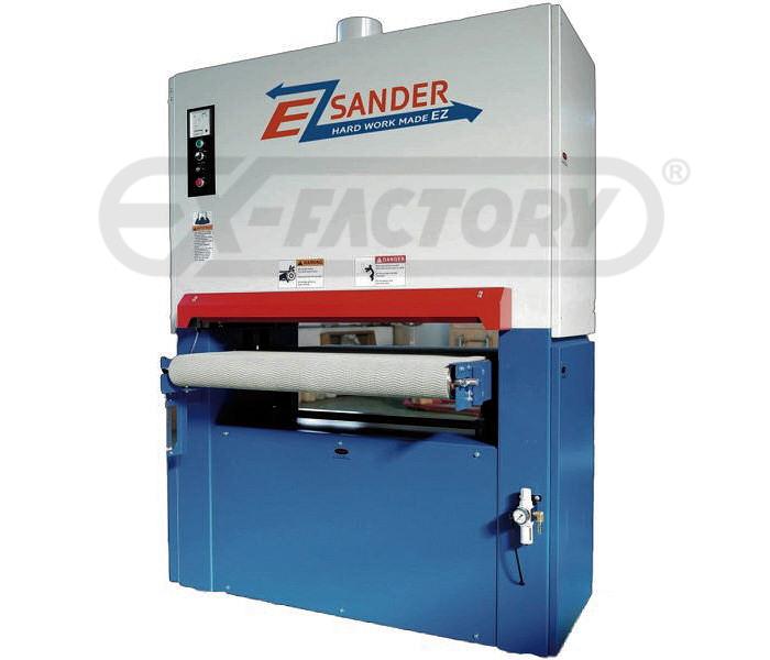 New EZ SANDER EZ3760 WIDE BELT SANDER for sale