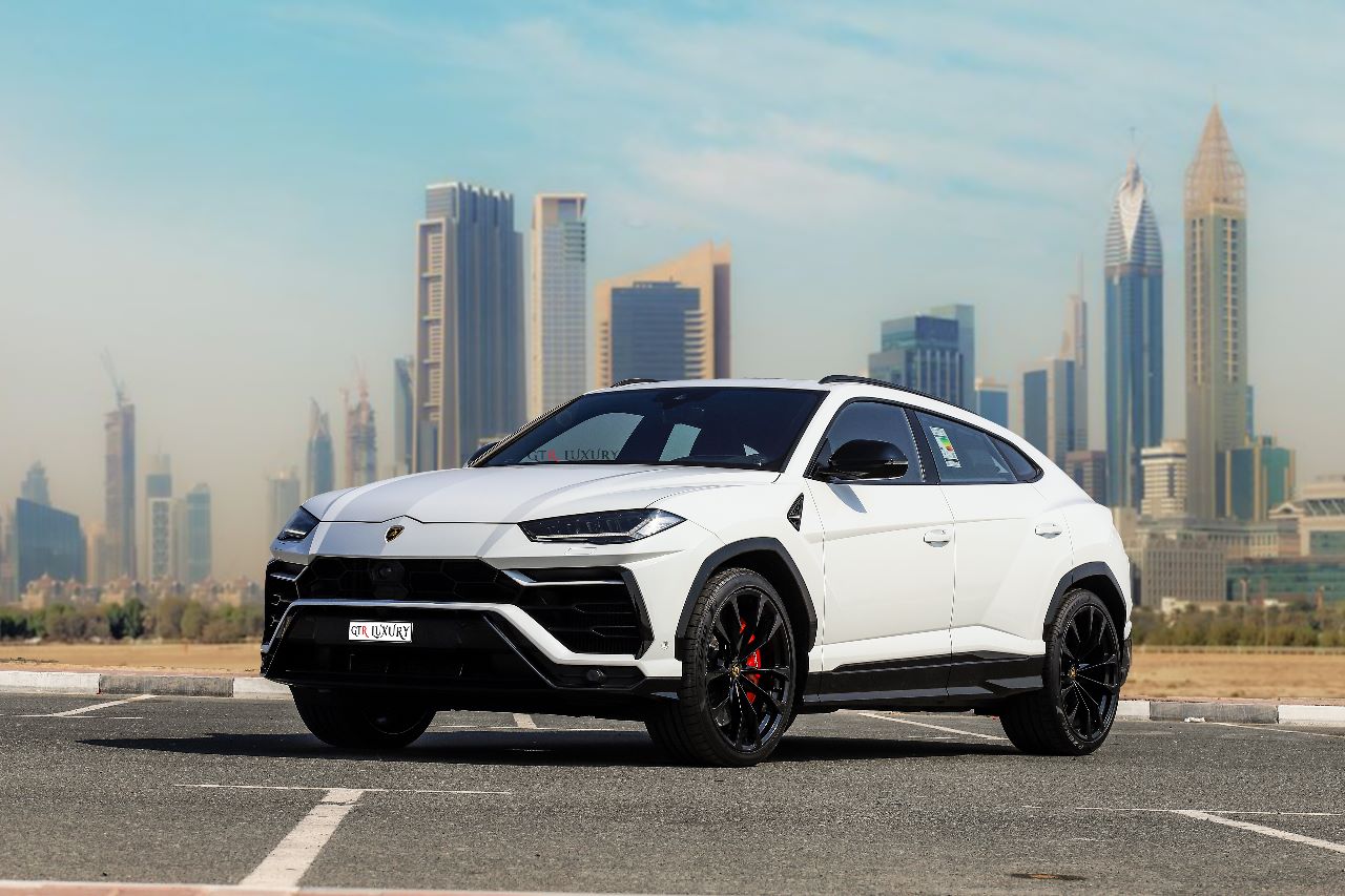 Urus Rental Dubai, UAE