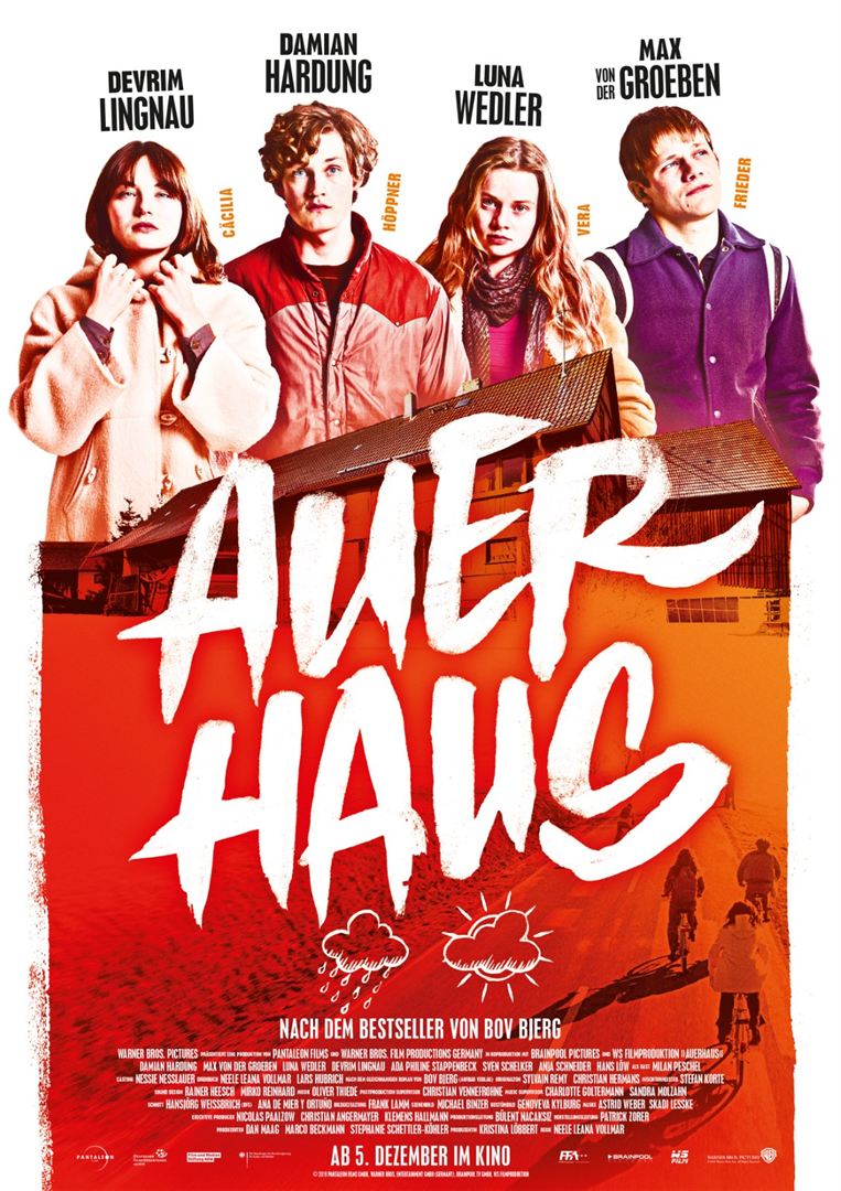 exground Jugendfilm des Monats Auerhaus exground filmfest 33