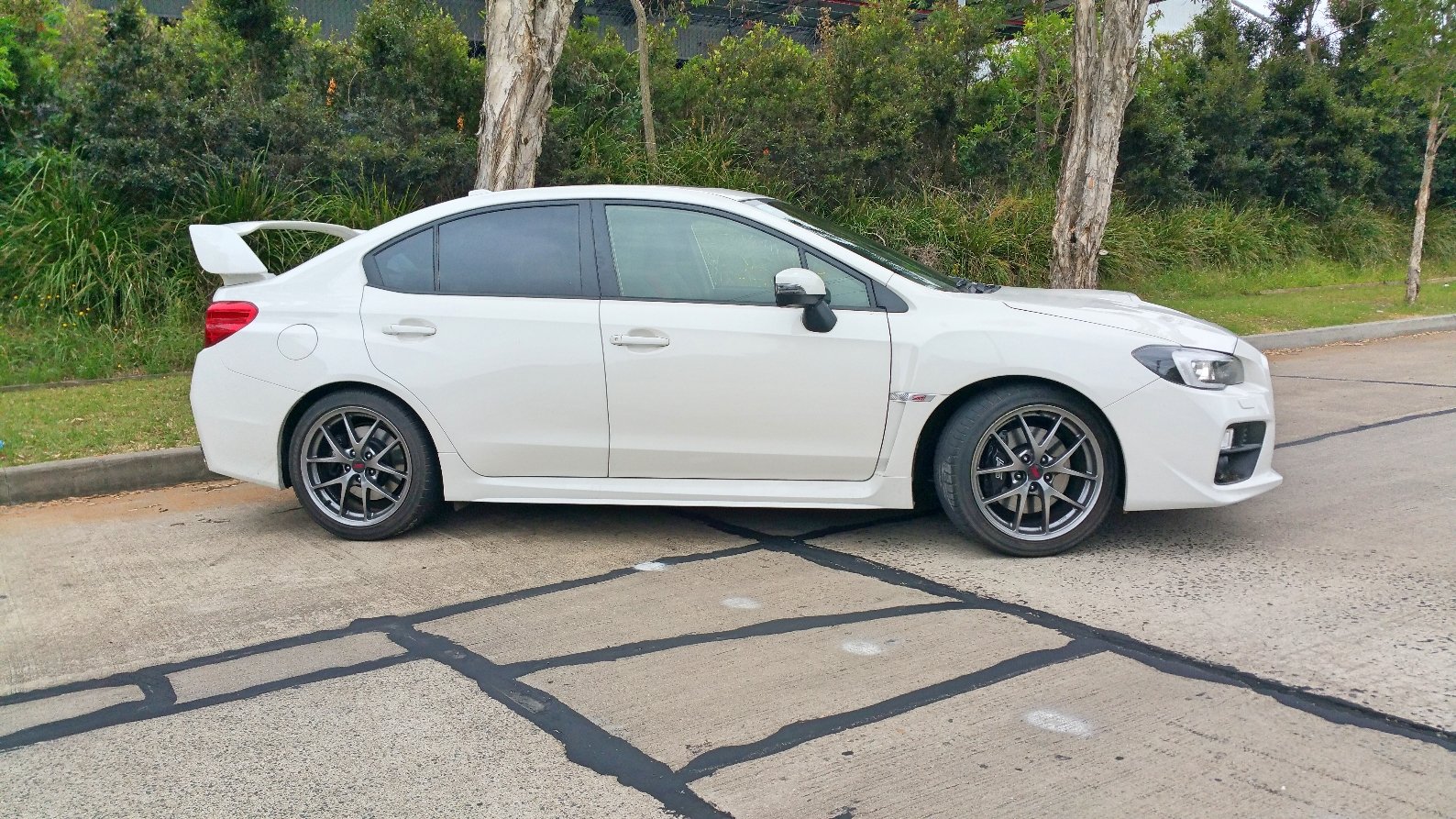 Auto Review: 2016 Subaru WRX STi Premium