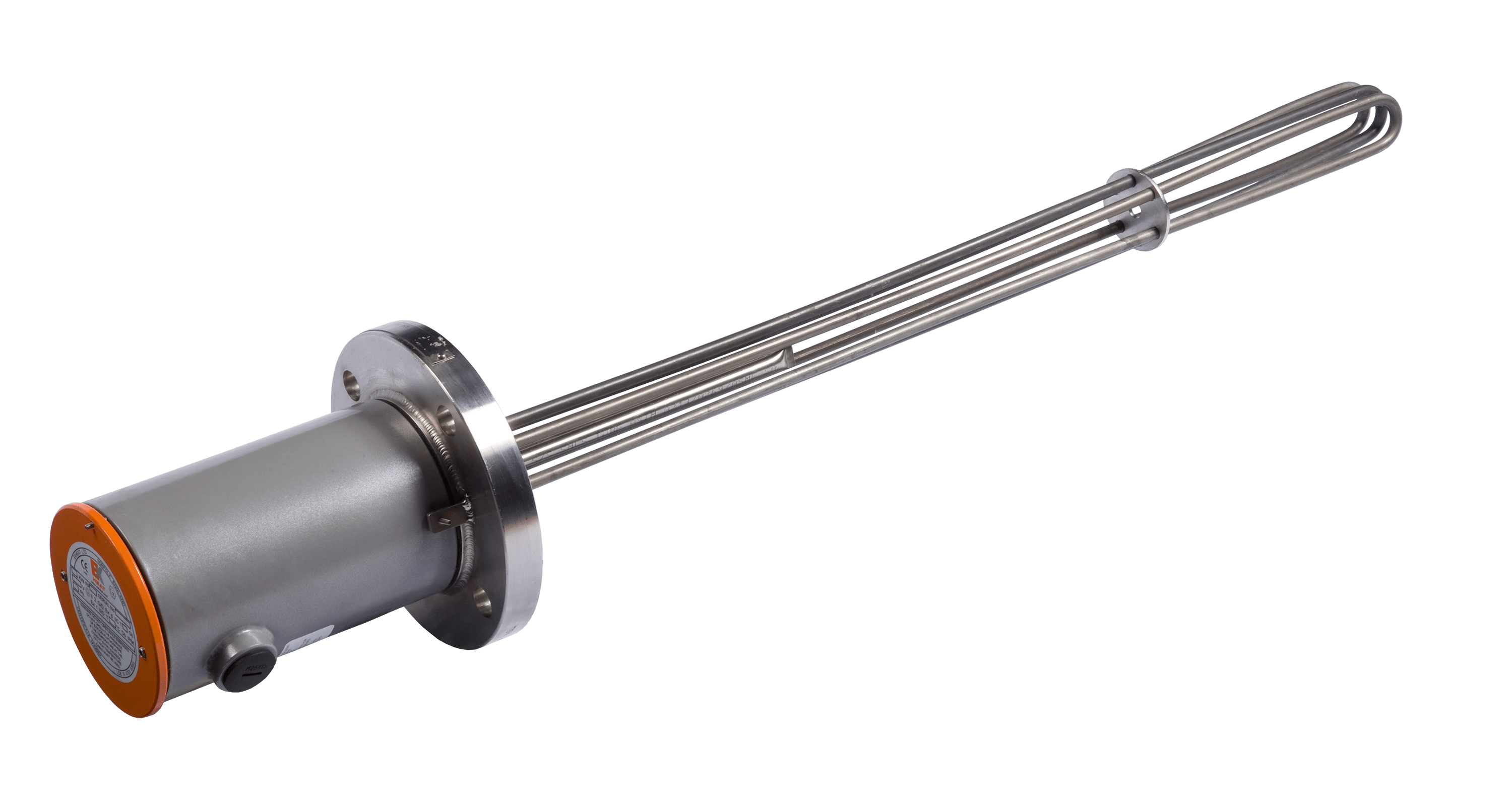 EXHEAT Industrial Oil Gearbox heater Heating Application