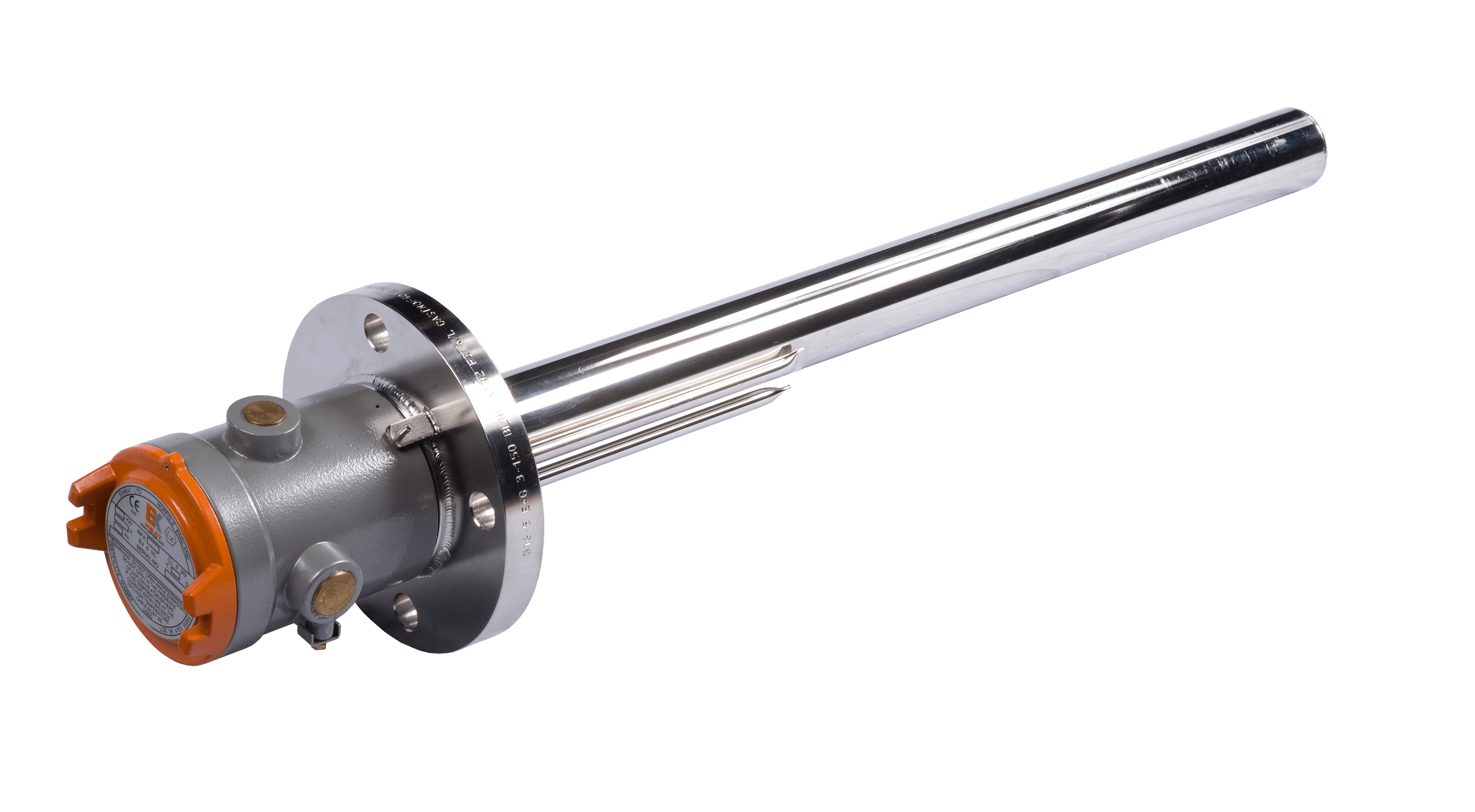 EXHEAT Industrial Oil Gearbox heater Heating Application