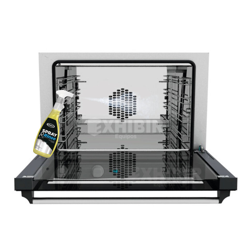 Limpiador Desengrasante para hornos Spray & Rinse UNOX