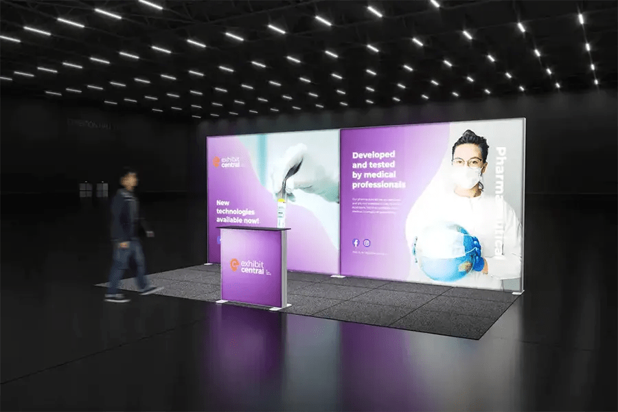 Why Light Box Displays are a MustHave for Event and Exhibition