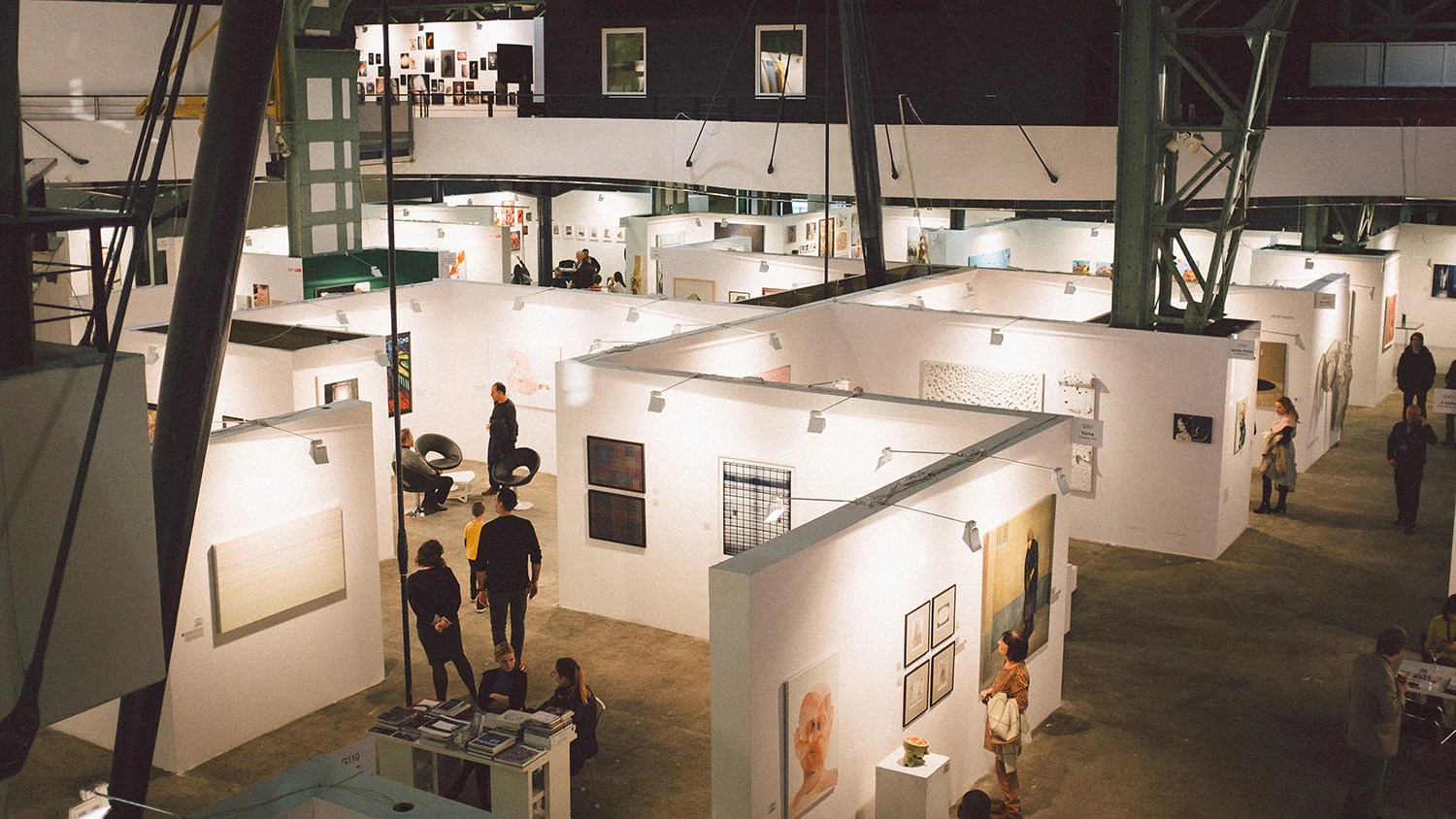 Exhibition Lighting 101 Exhibit Central