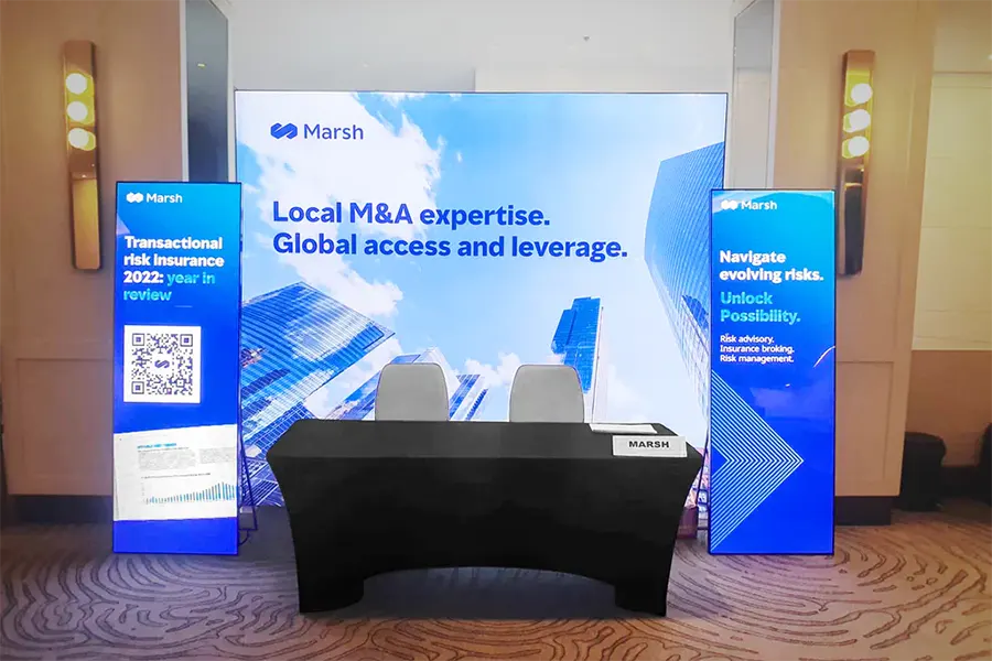 MustTry Event Signage Ideas to Wow Your Guests Exhibit Central