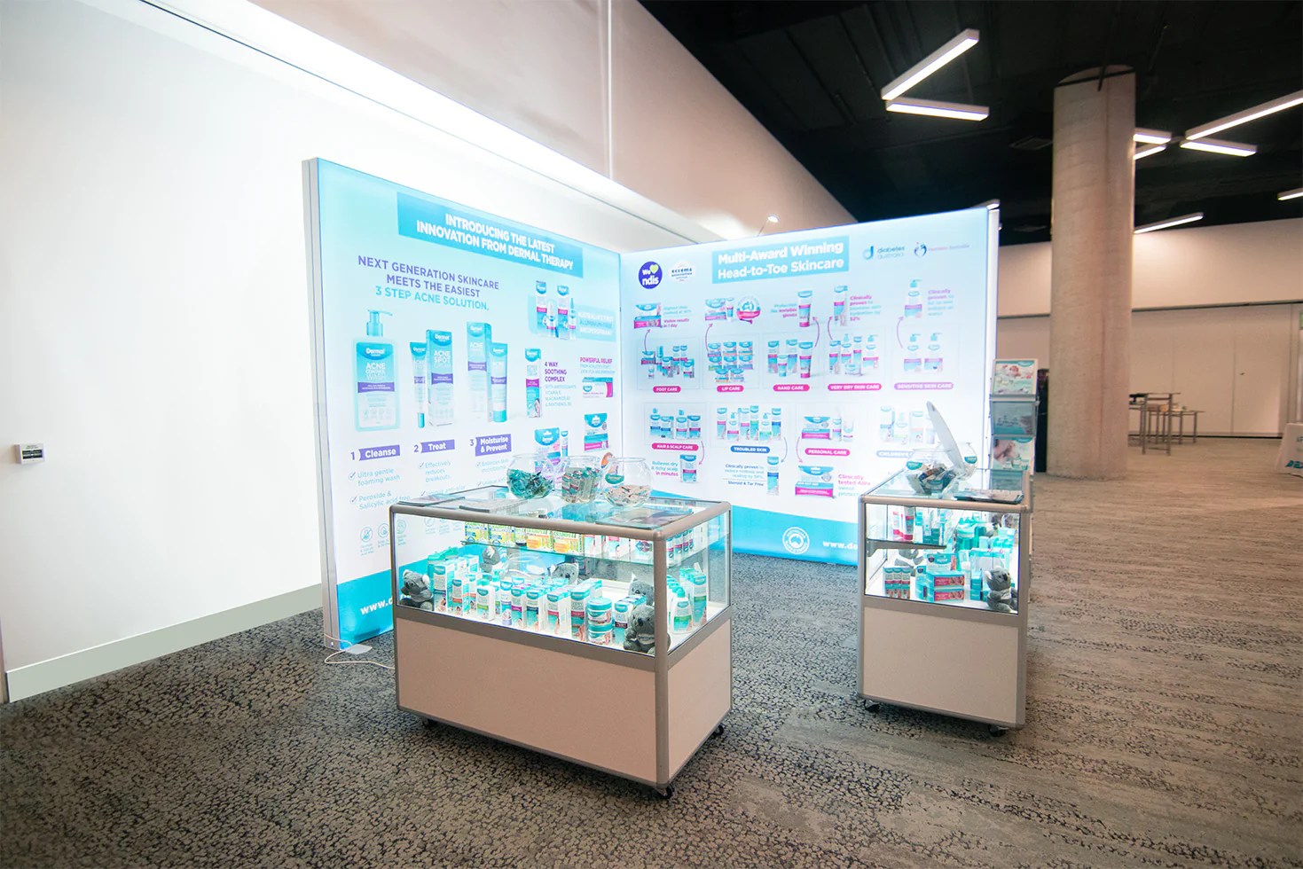 Small Exhibition Stand Ideas to Maximise Your Event Space Exhibit Central