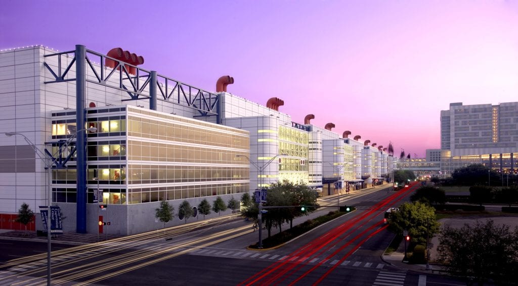 CC Snapshot Houston R. Brown Convention Center » Exhibit City News