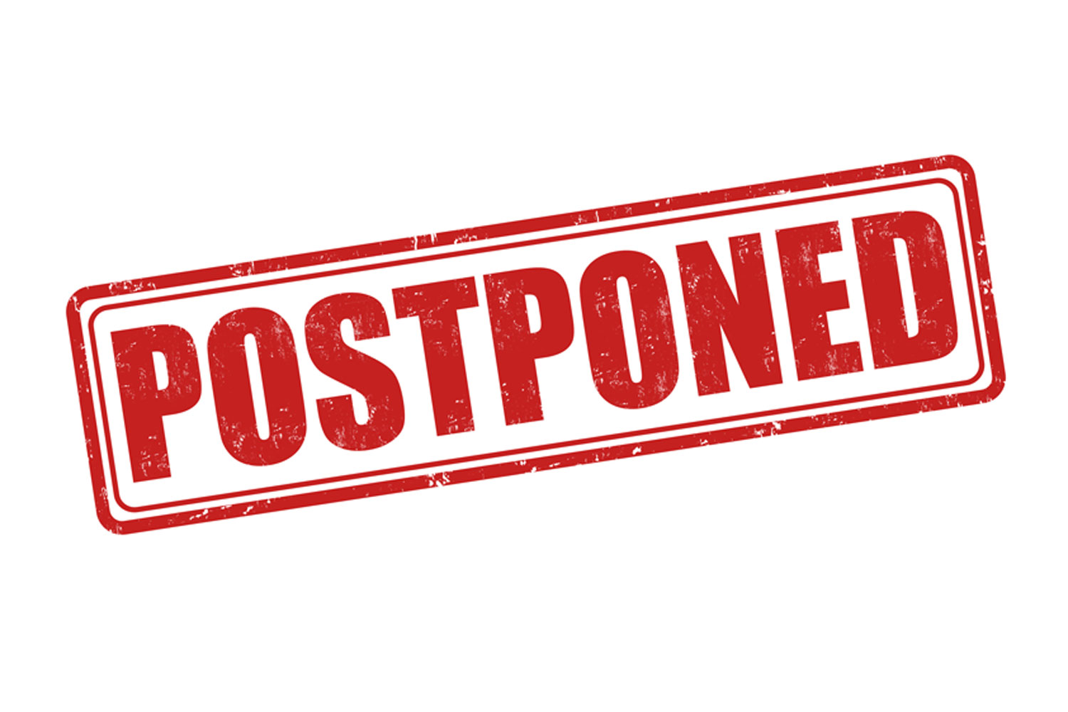 Event Postponed Now What? Exhibit Concepts Inc.
