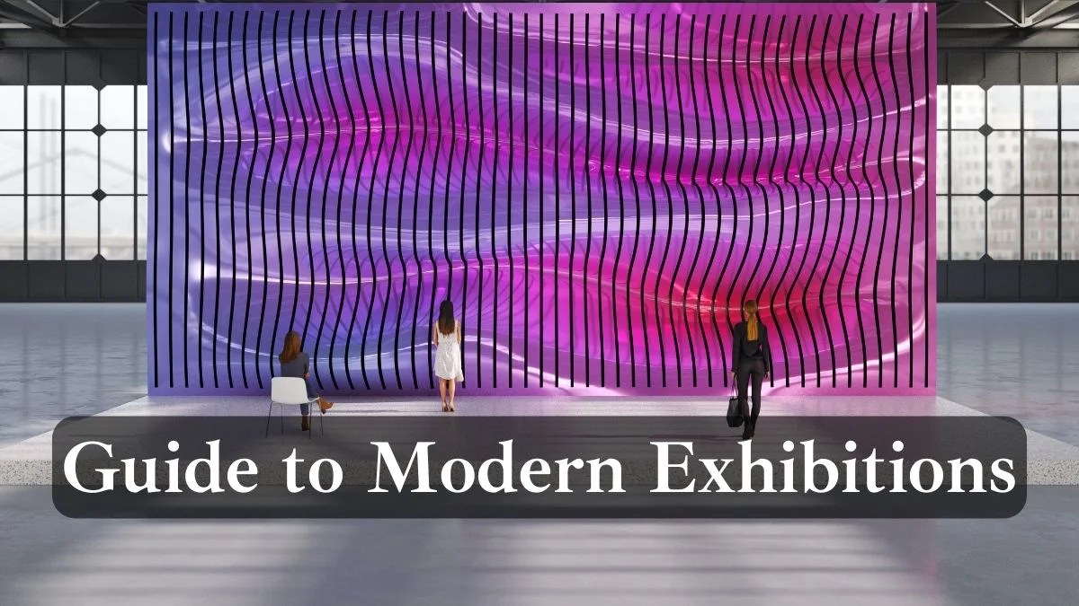 Exploring Installation Art A Guide to Modern Exhibitions
