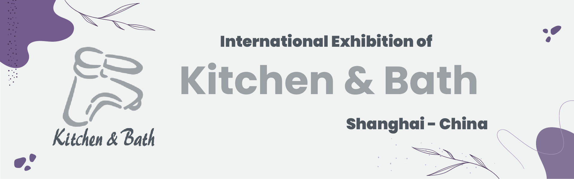 The Kitchen & Bath exhibition China Shanghai (KBC)