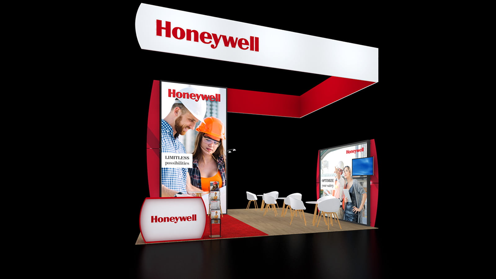 Custom Exhibit rentals Orlando Trade show Display Orlando