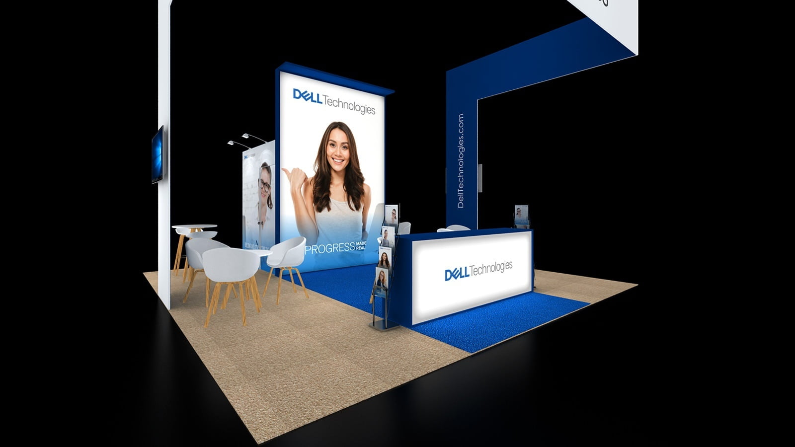 Trade show Display Orlando Display rentals Orlando