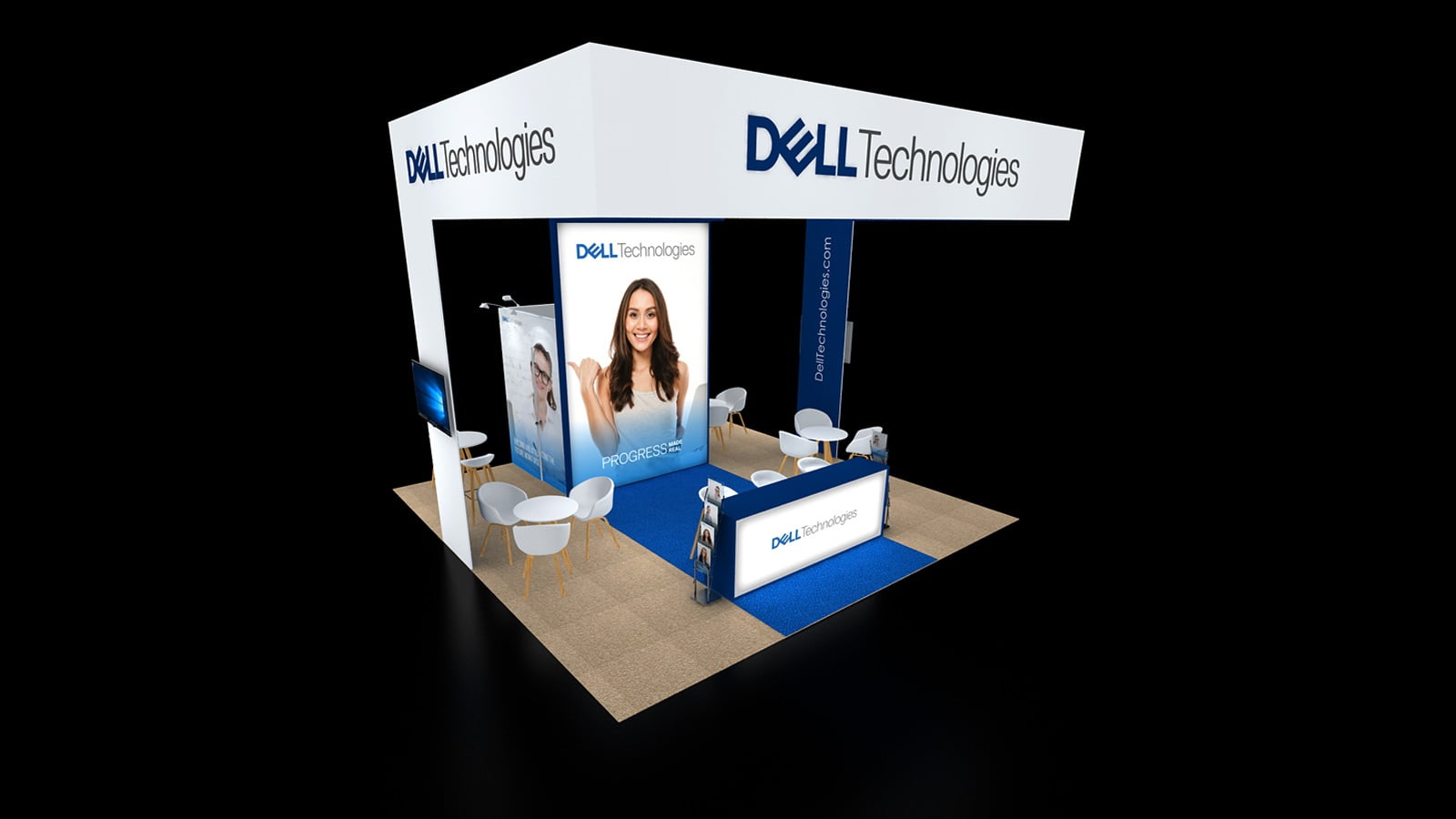 Trade show Display Orlando Display rentals Orlando