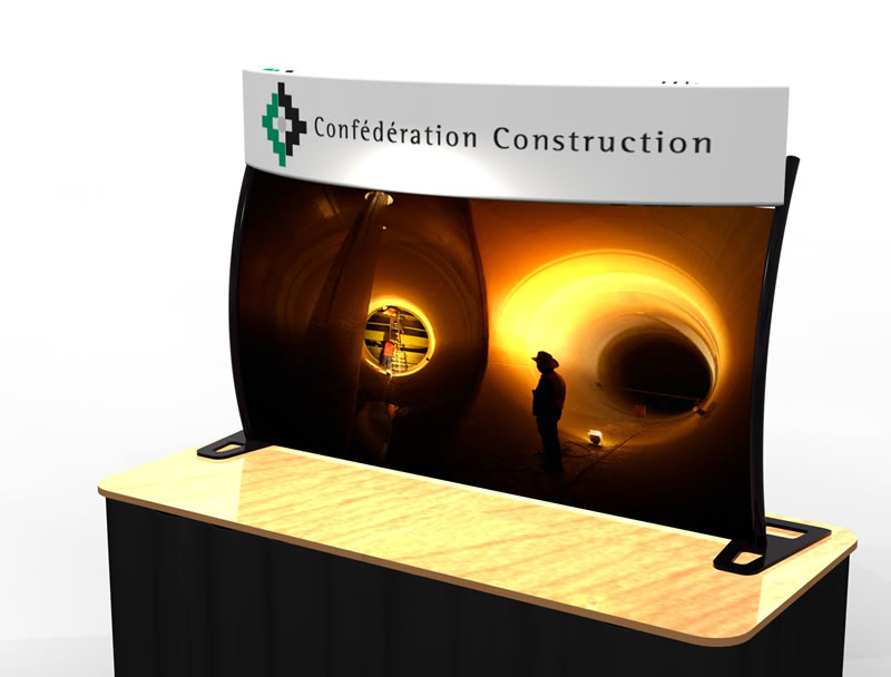 15 Vendor Table Display Ideas to Steal the Show Exhibits NW