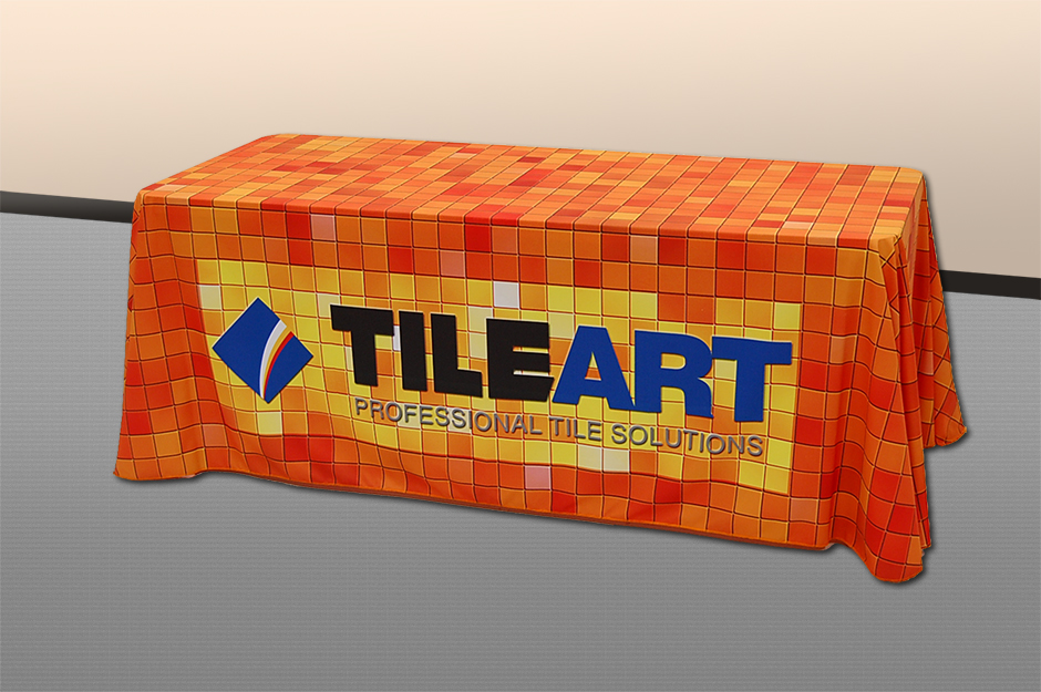 Our Favorite Trade Show Table Covers & More Exhibits NW
