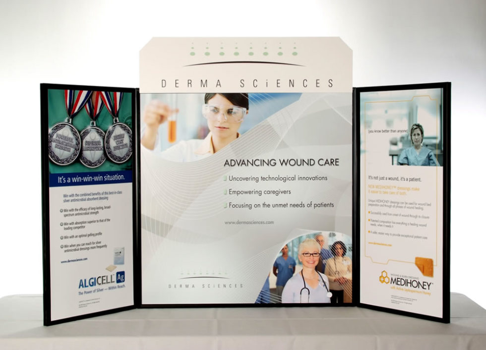 15 Vendor Table Display Ideas to Steal the Show Exhibits NW