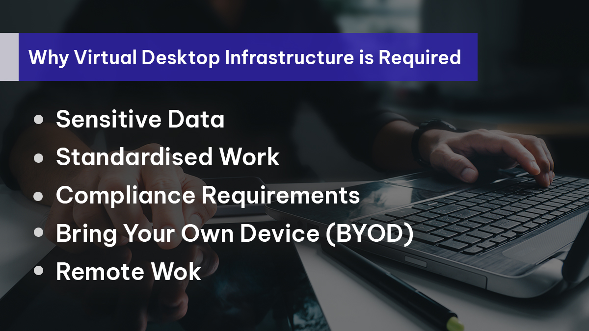 Guide to Virtual Desktop Infrastructure (VDI) Exigo Tech