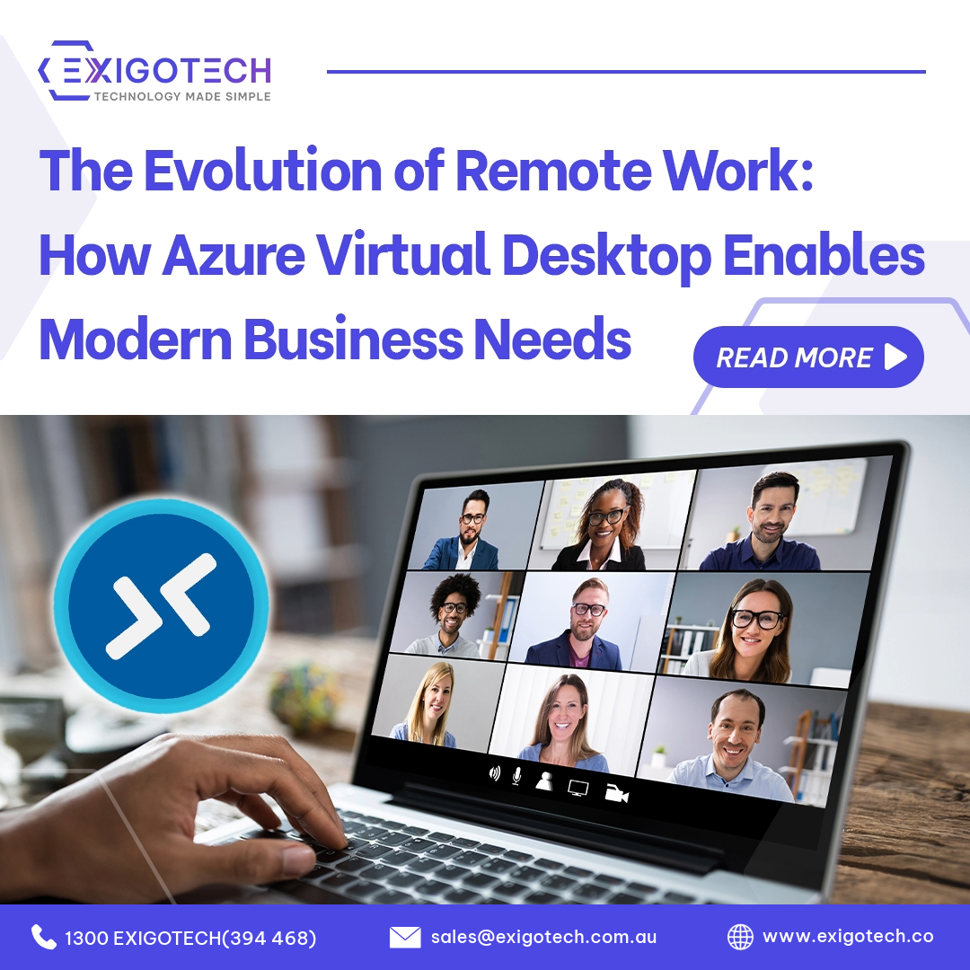 Azure Virtual Desktop Empowering Remote Work Revolution