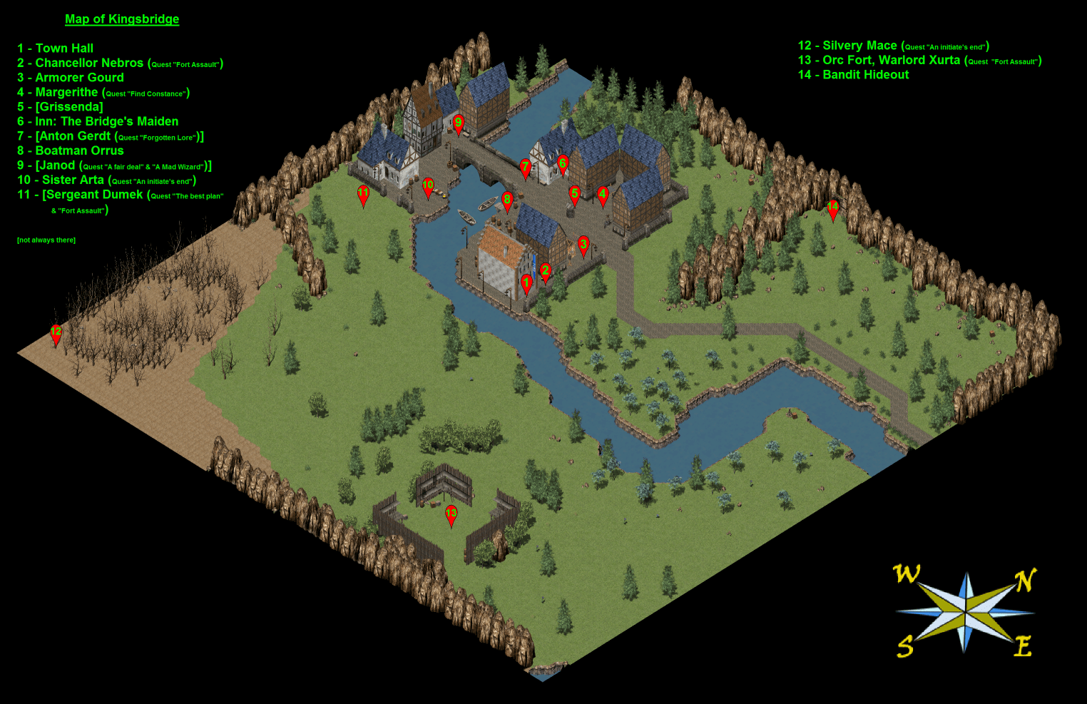 need help in orc lair!!!!! Exiled Kingdoms