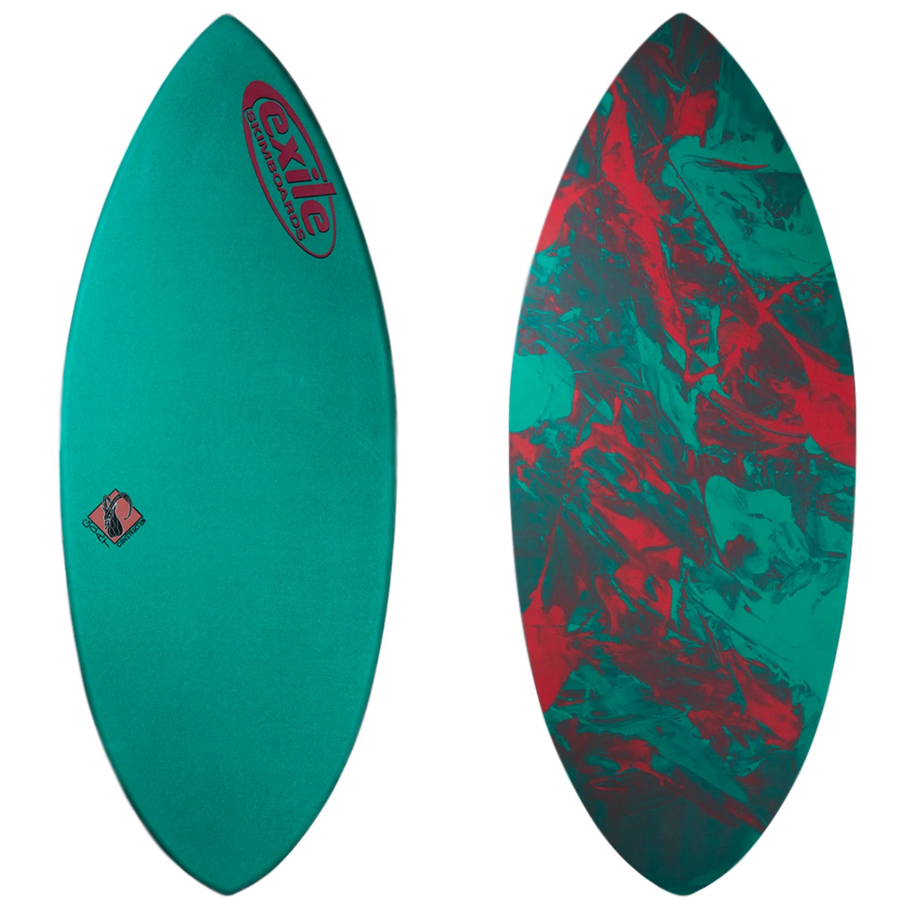 Custom Skimboard Exile Skimboards