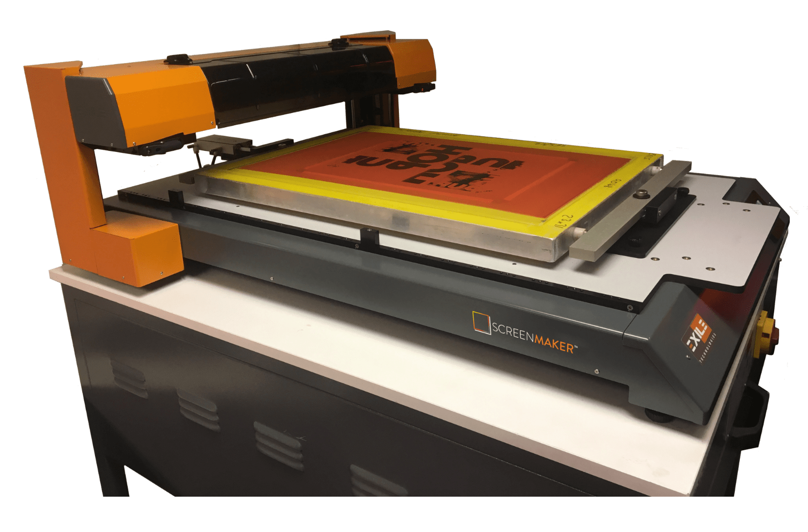 SCREENMAKER CTS Printer EXILE Technologies