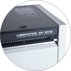 Liberator XE | Thermal Imagesetter | EXILE Technologies