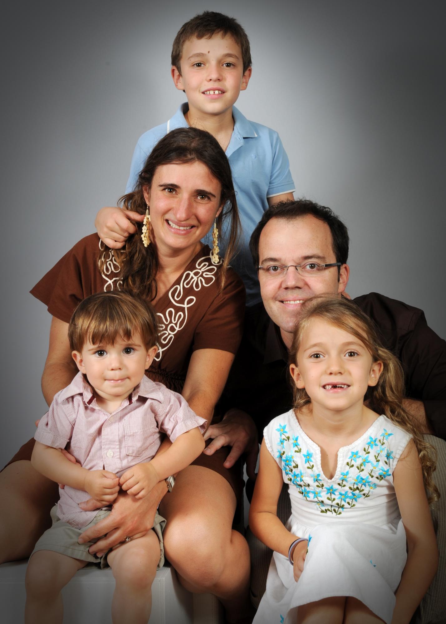Photographe pour portraits de famille Photographe Montpellier Exil