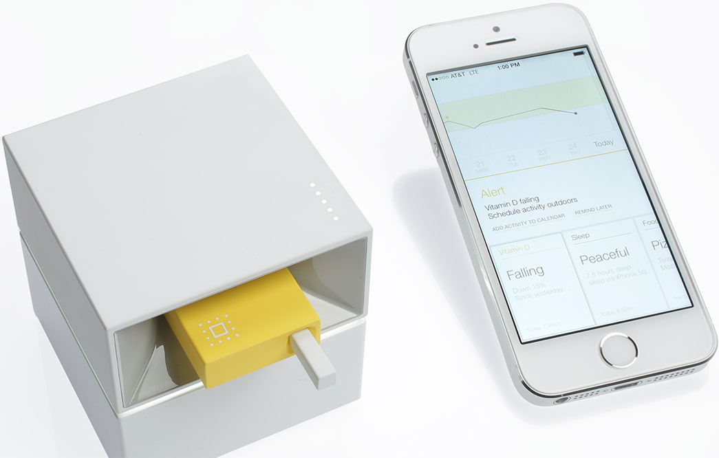 A fitness tracker for your ear, predictions for the wearable industry