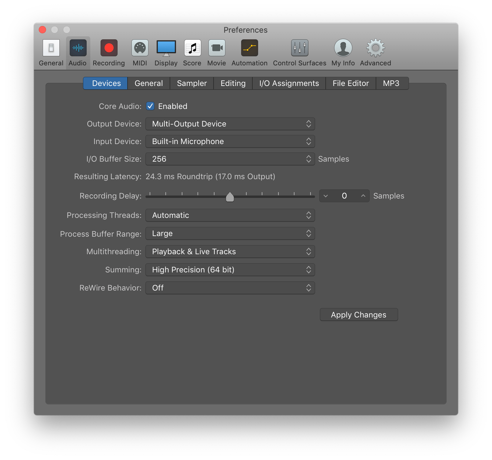 Existential Audio How To Stream From Logic Pro X to Zoom