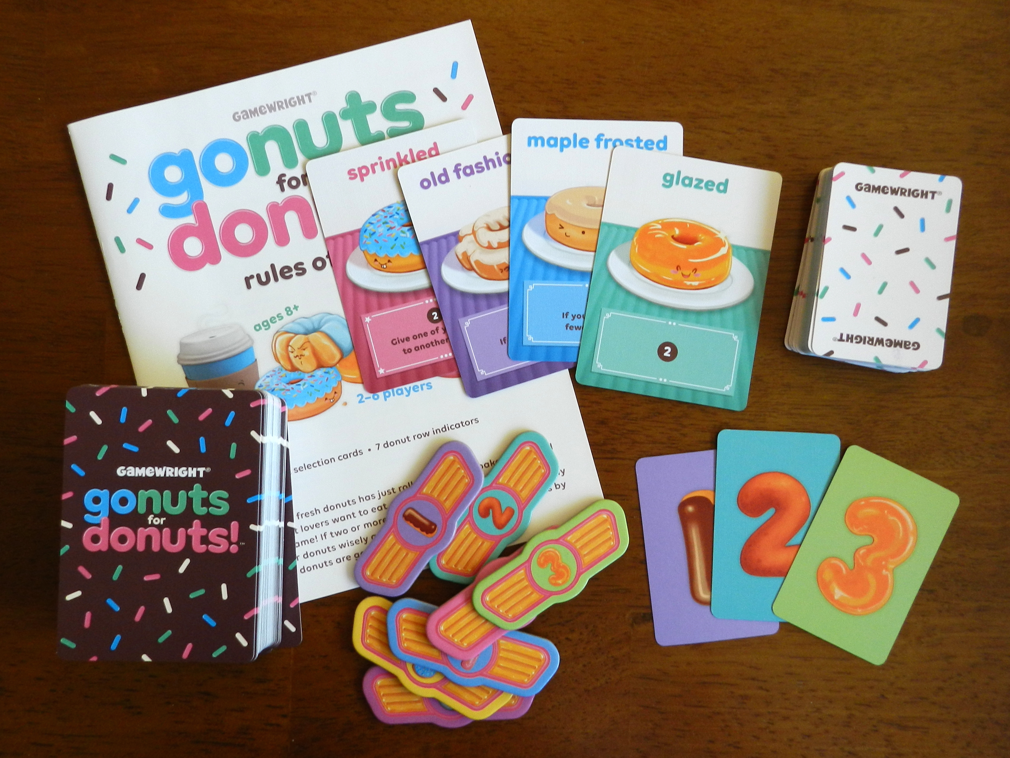 Donuts day бонусная карта