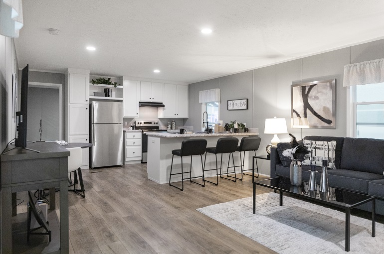 Image Gallery for 16763D XTREME XZ by Fleetwood Homes — Exit 107 Homes