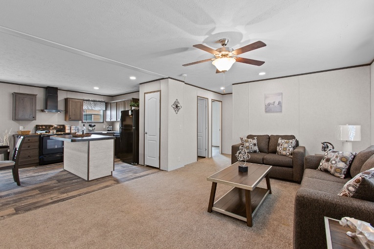 Image Gallery for 28443W XTREME XZ by Fleetwood Homes — Exit 107 Homes