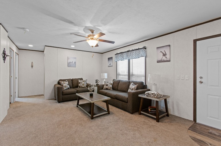 Image Gallery for 28443W XTREME XZ by Fleetwood Homes — Exit 107 Homes Manufactured Homes