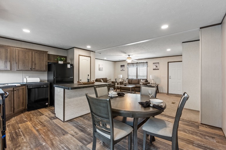 Image Gallery for 28443W XTREME XZ by Fleetwood Homes — Exit 107 Homes