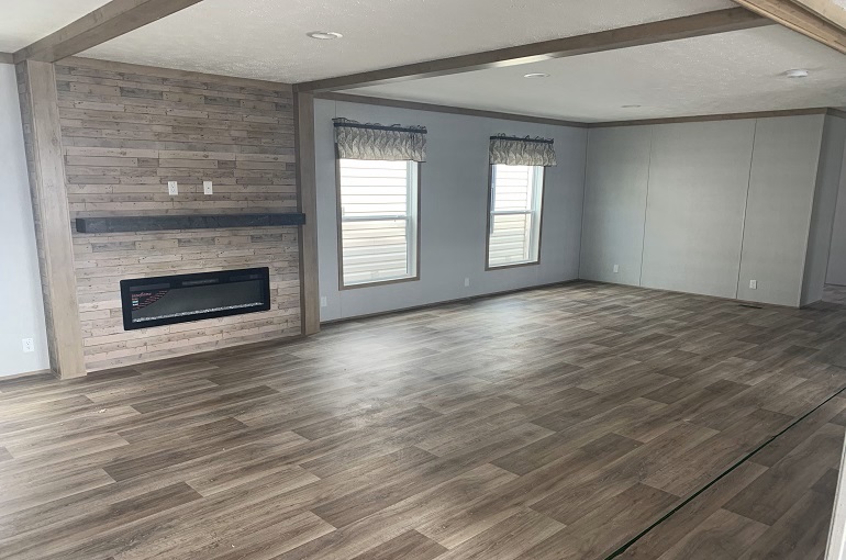 Image Gallery for 28603Y XTREME XZ by Fleetwood Homes — Exit 107 Homes