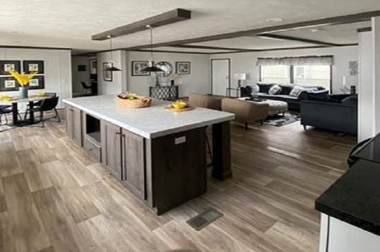 Image Gallery for 28764E XTREME XZ by Fleetwood Homes — Exit 107 Homes Manufactured Homes