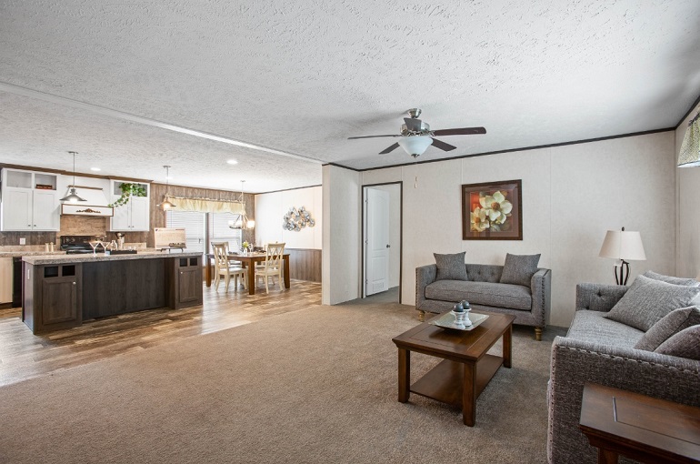 Image Gallery for 32684X EDGE EZ by Fleetwood Homes — Exit 107 Homes